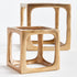 Cubist Sculptures, Set Of 2 - View 2