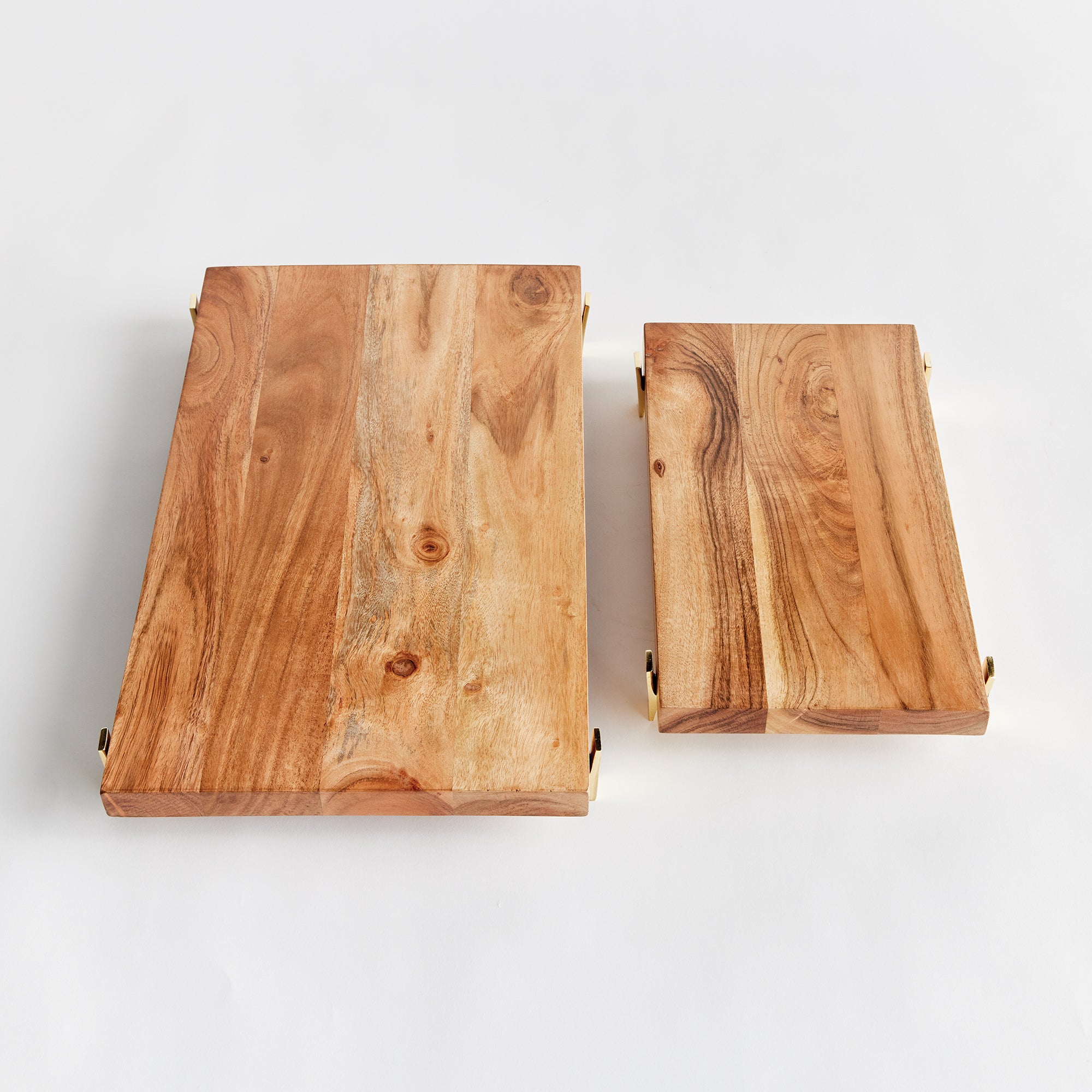 CHERIE SERVING BOARDS, SET OF 2 - view 2