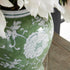 Imperial Lotus Lidded Ginger Jar - View 9
