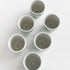 Imperial Mini Flower Pots, Set Of 6 - View 4
