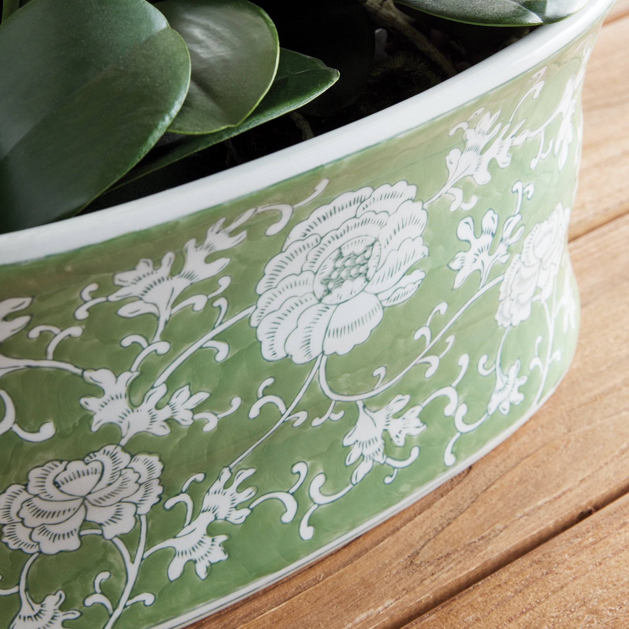 Imperial Lotus Planter - View 8