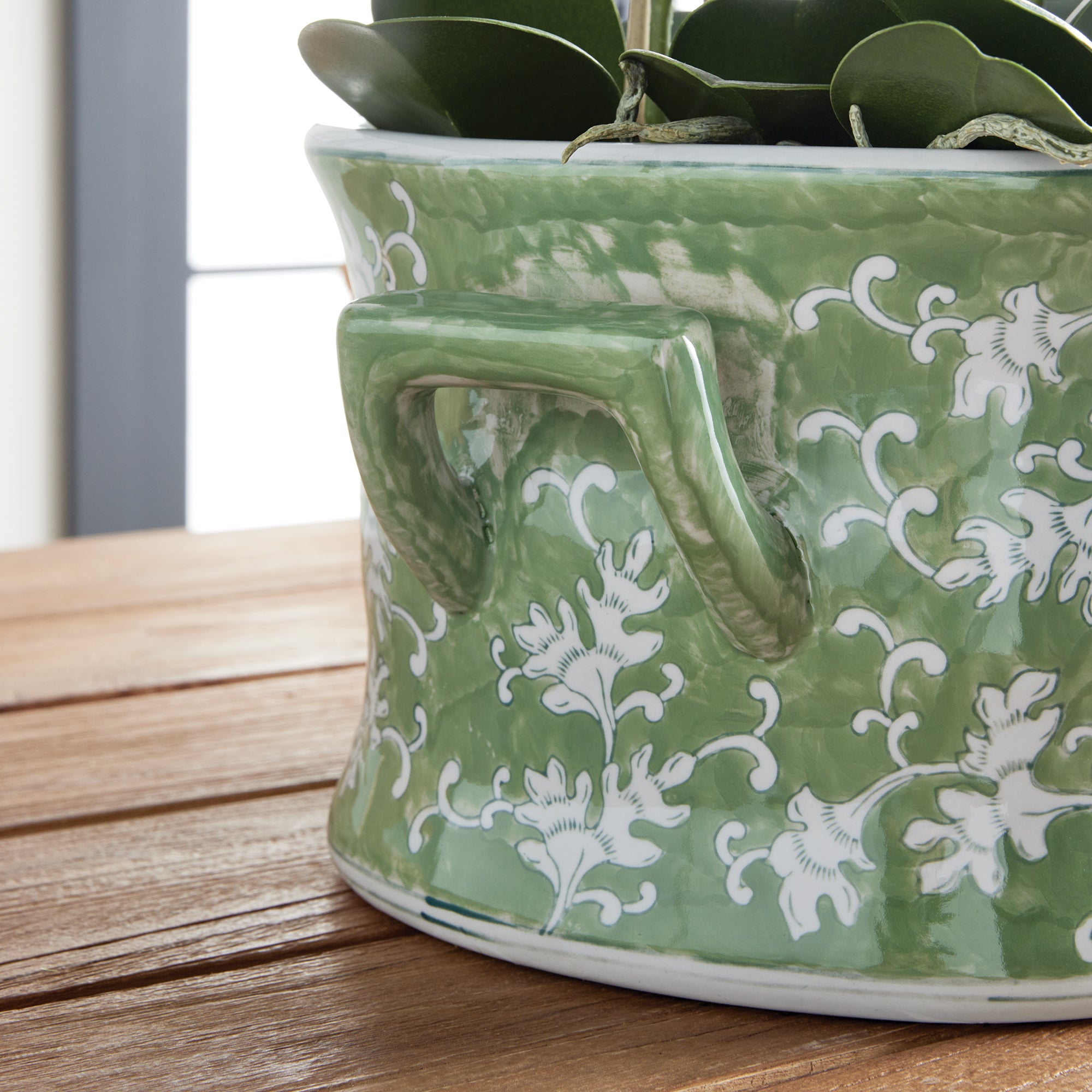 IMPERIAL LOTUS PLANTER - view 9