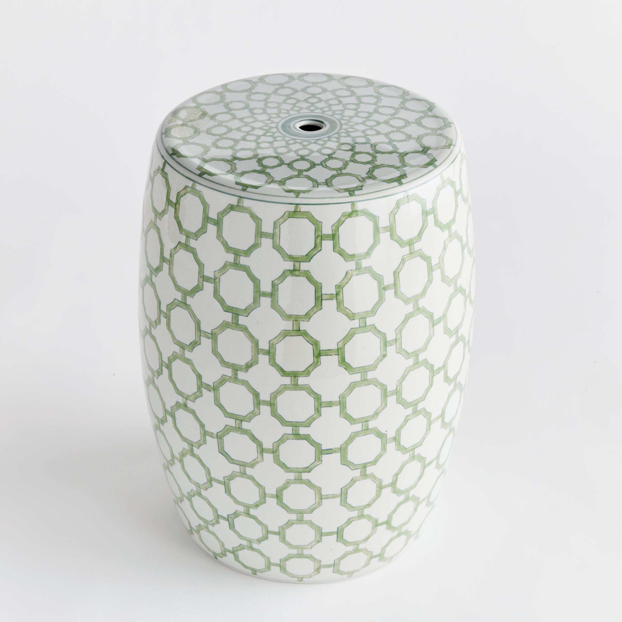 Imperial Link Stool - View 2