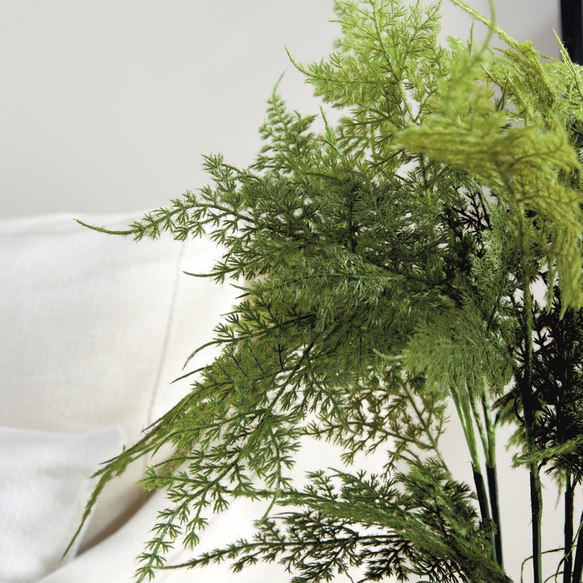 Plumosa Fern Drop-In 21" - View 8