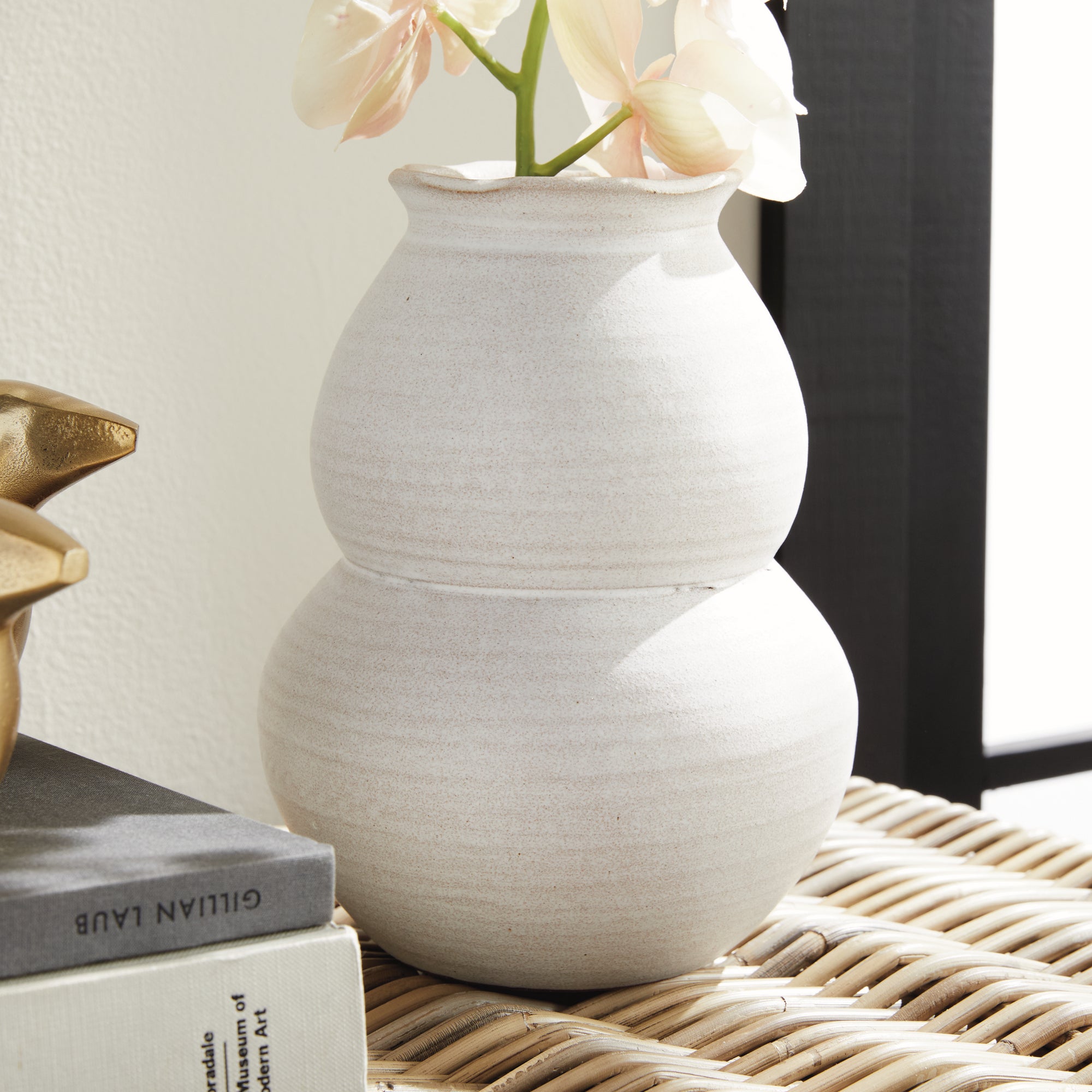 Chryssa Vase Large - View 7
