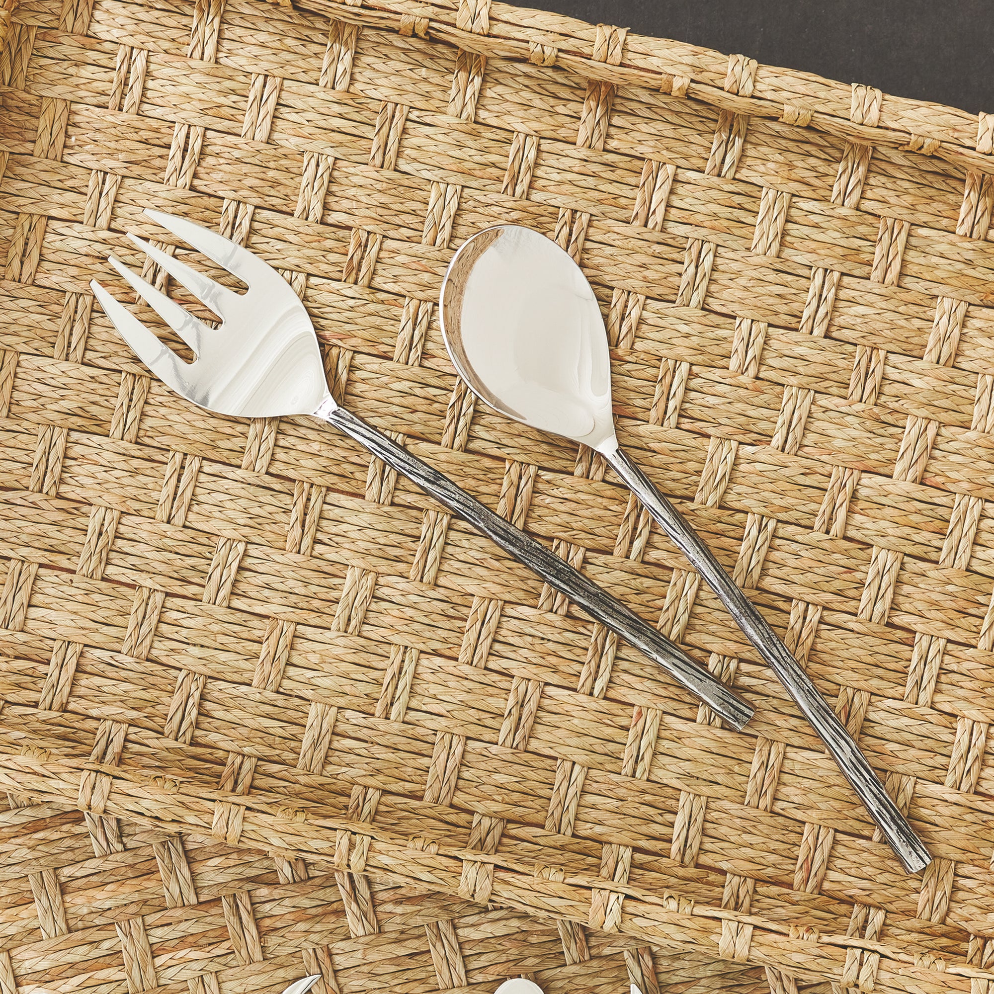 ARWELL SALAD SERVERS, SET OF 2 - view 4