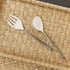 ARWELL SALAD SERVERS, SET OF 2 - view 4