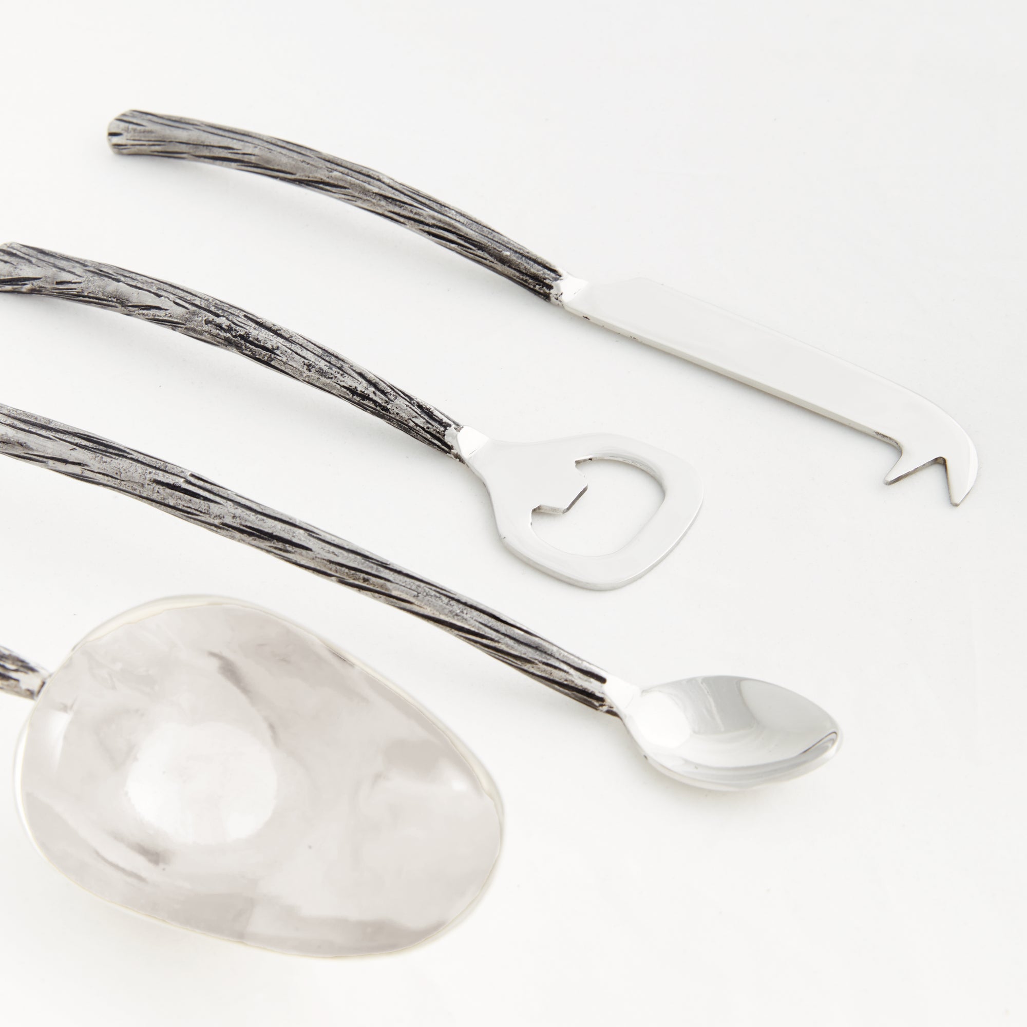 ARWELL COCKTAIL ACCESSORIES, SET OF 4 - view 2