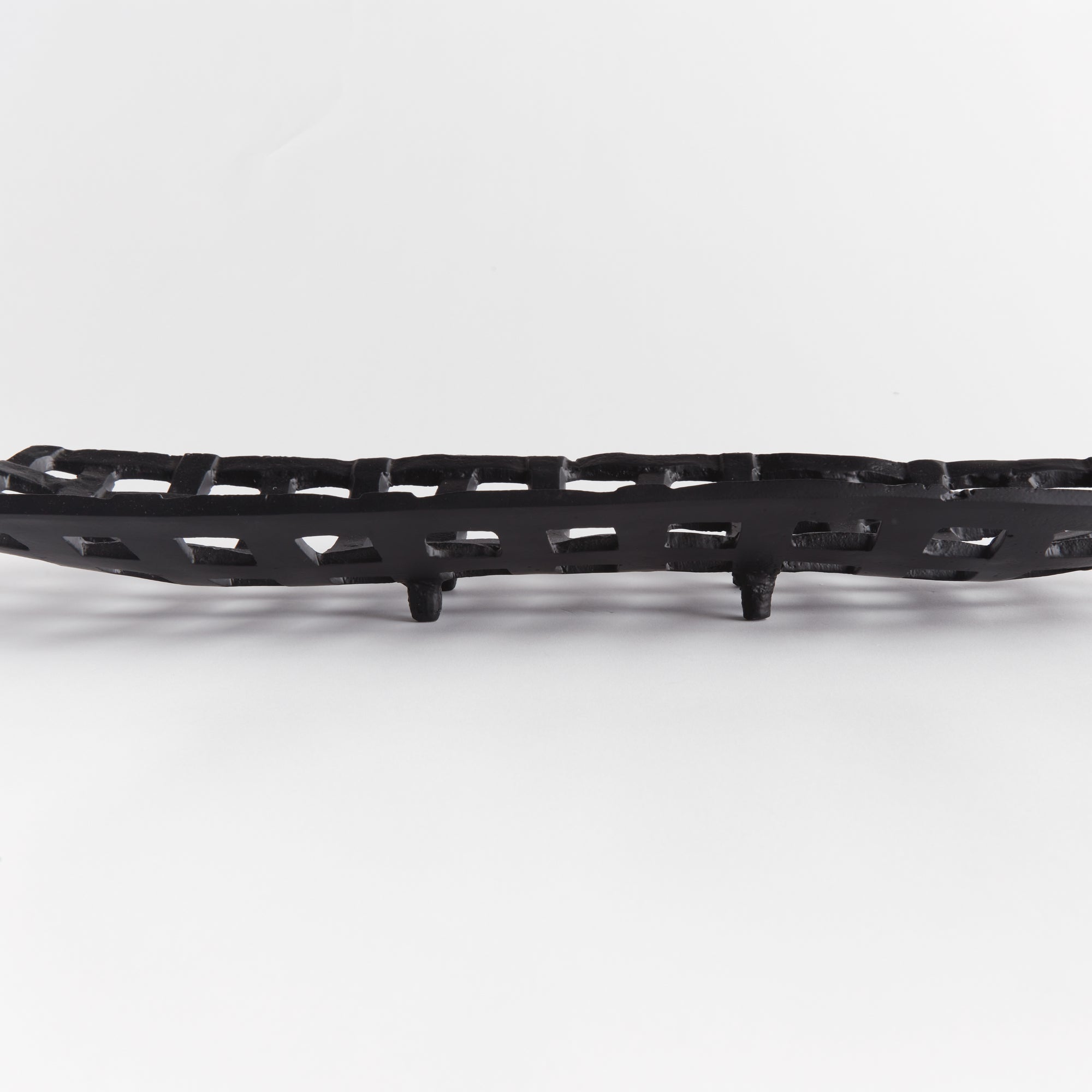 Lopa Decorative Rectangular Tray - View 4