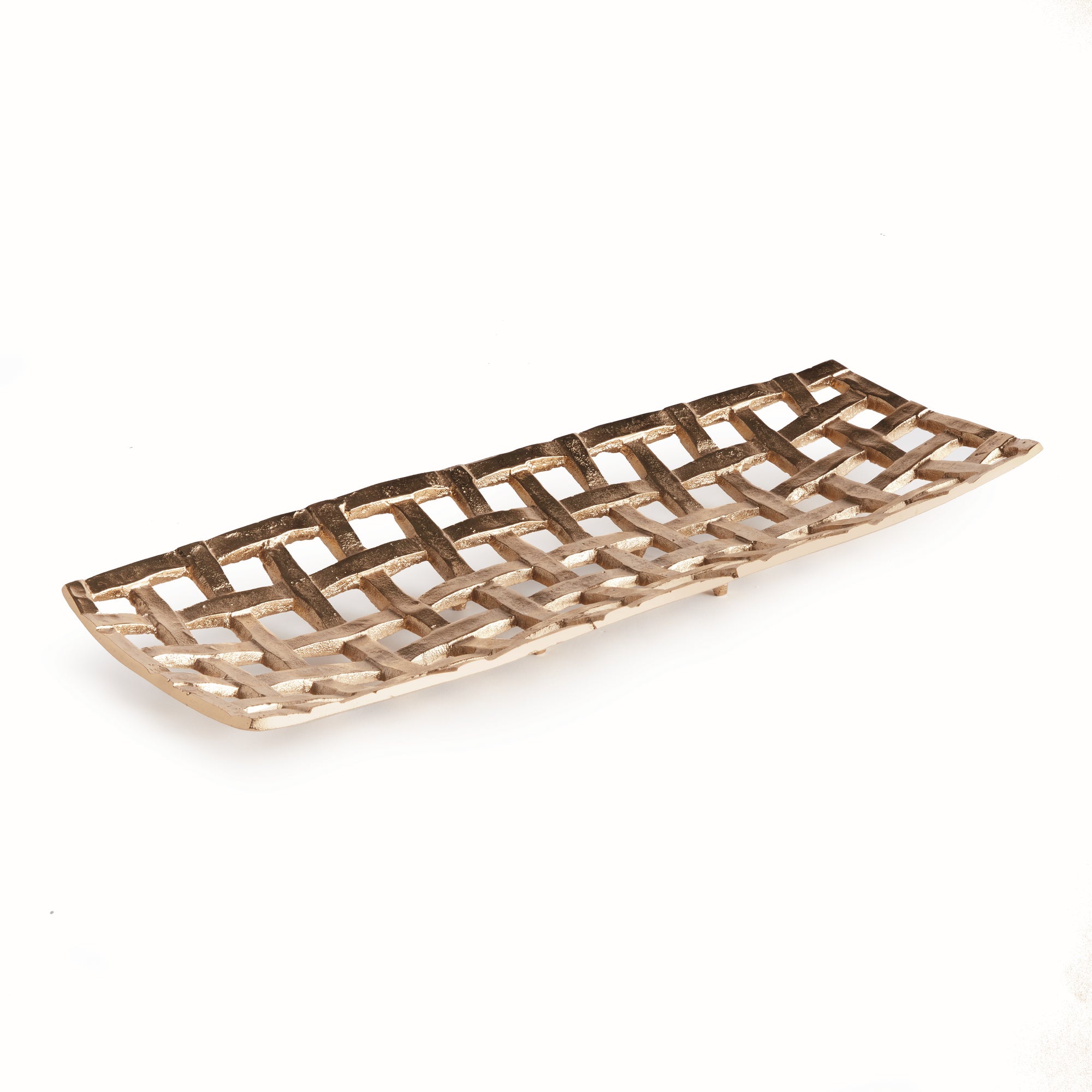 Lopa Decorative Rectangular Tray