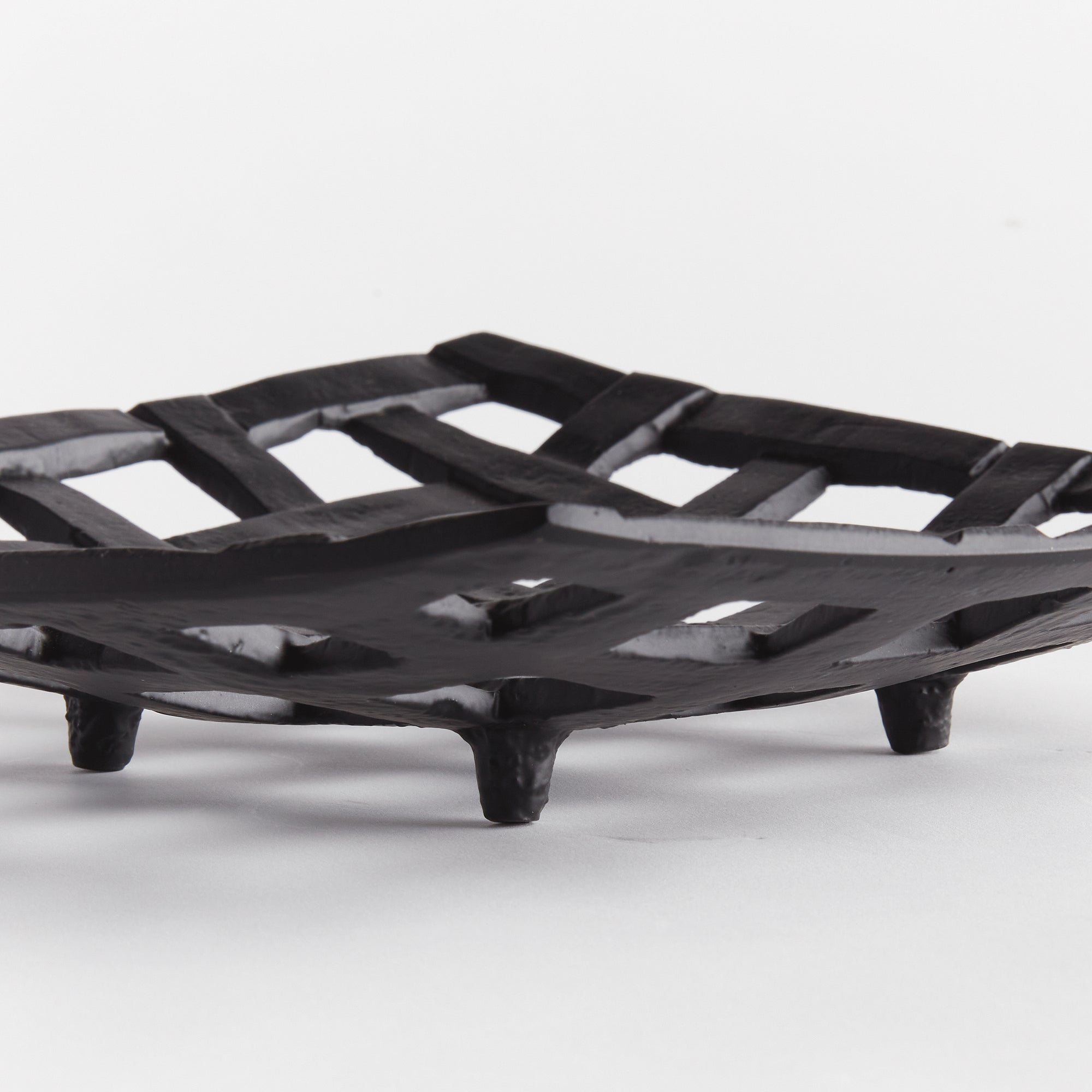 Lopa Decorative Square Tray - View 2