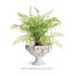 FIORI DECORATIVE FOOTED BOWL - view 8