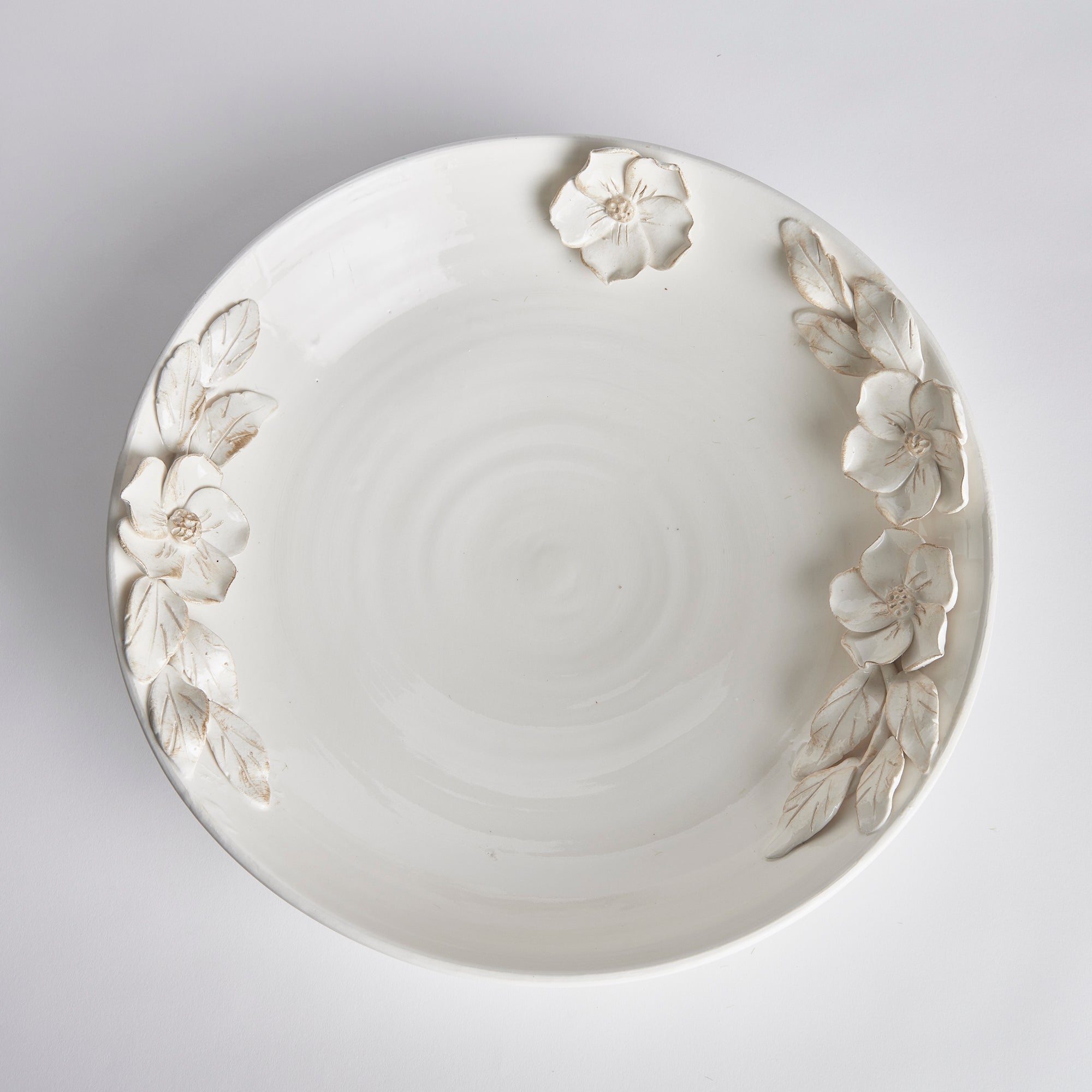 Fiori Decorative Grande Bowl - View 3