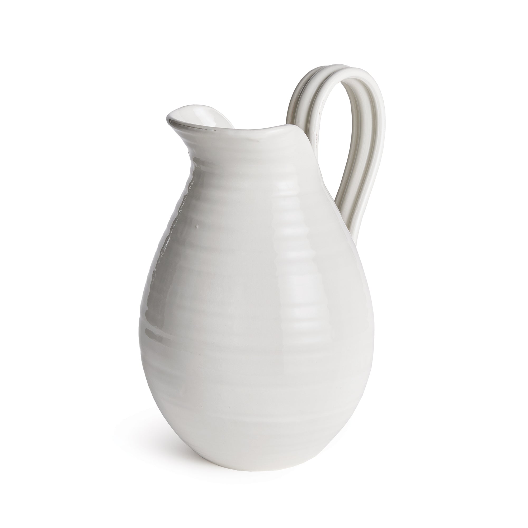 MODENA DECORATIVE PITCHER SMALL BY NAPA HOME & GARDEN