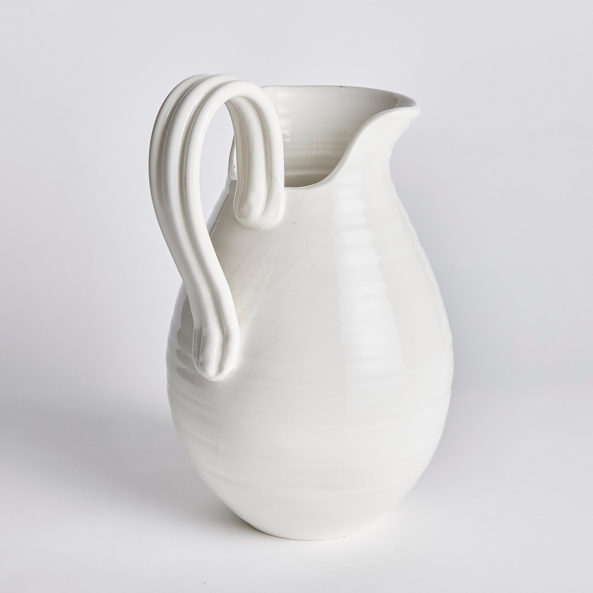 Modena Decorative Pitcher Small - View 2