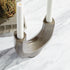 ZOEY 2-TAPER CANDELABRA - view 6