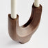 ZOEY 2-TAPER CANDELABRA - view 3
