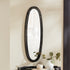 Lamelle Oval Mirror - View 5