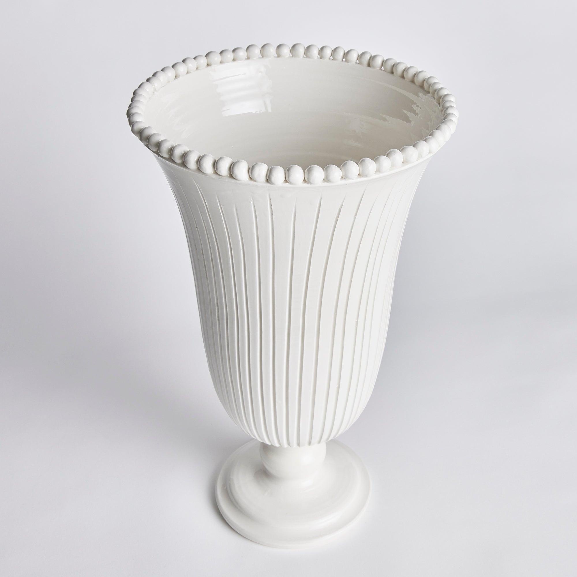 PERLA TALL VASE - view 2