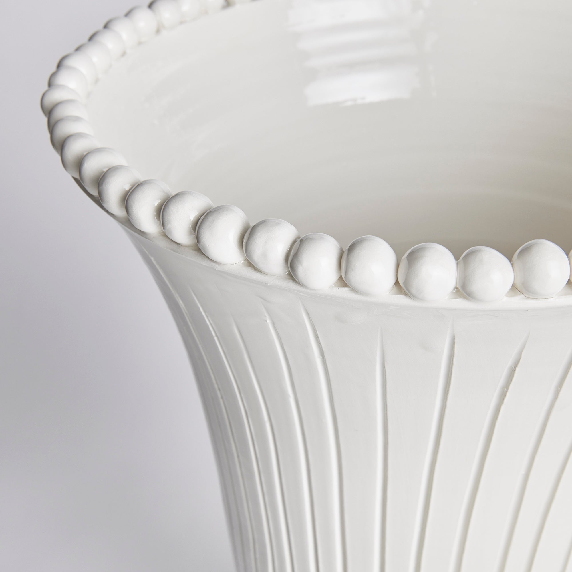 PERLA TALL VASE - view 3