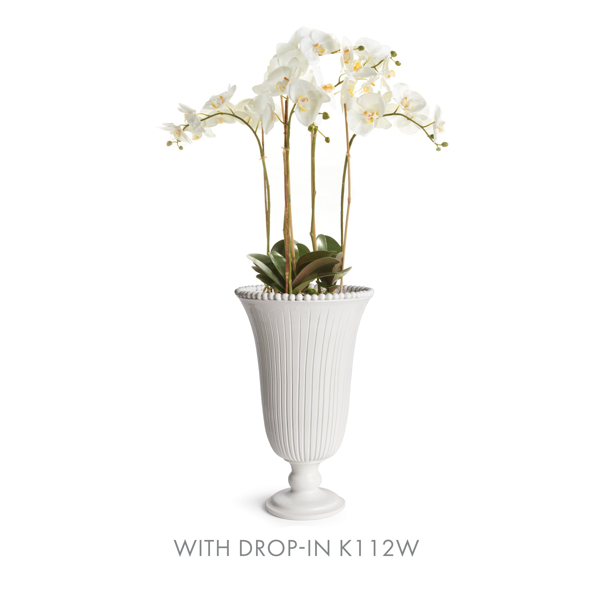 Perla Tall Vase - View 7