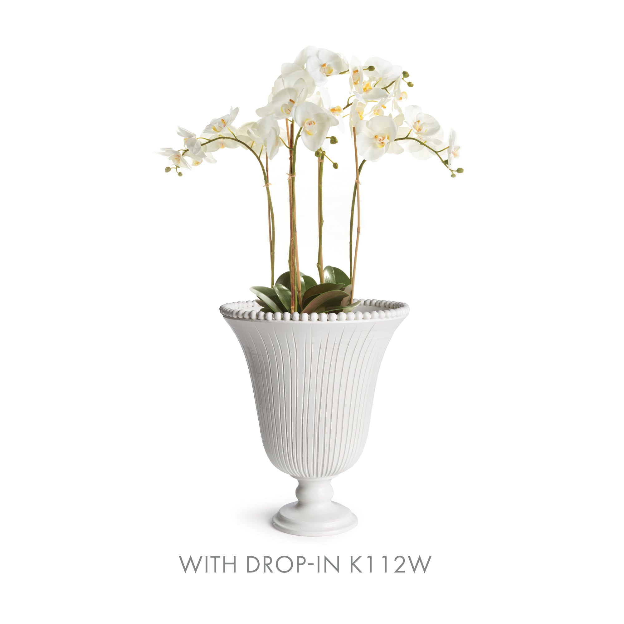 Perla Wide Vase - View 7