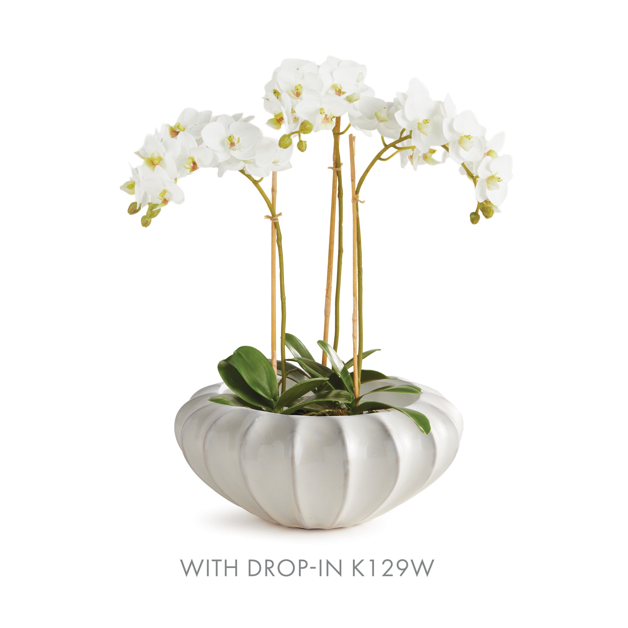 BLECKLYN DECORATIVE BOWL LARGE - view 6