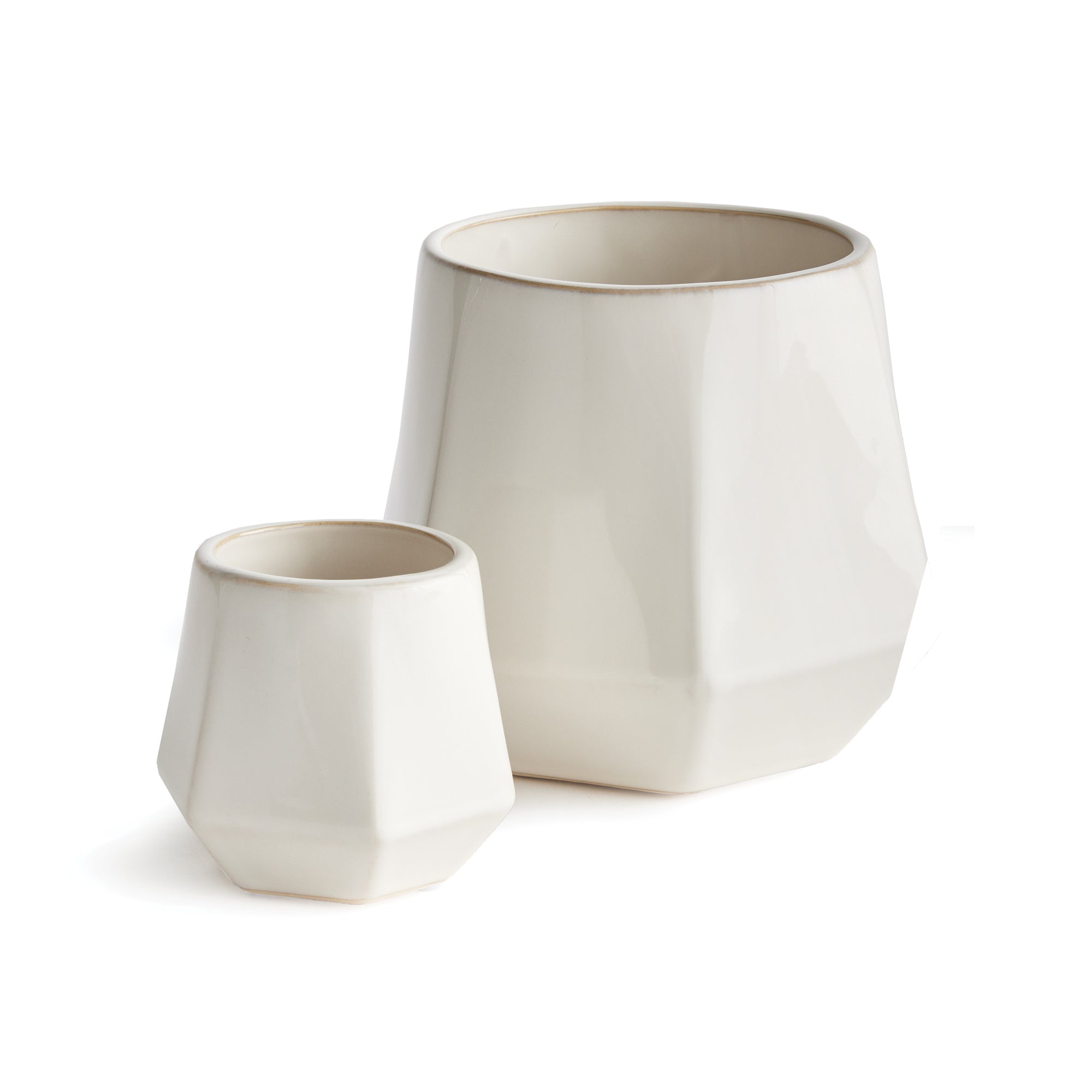 Apex Pots, Set Of 2