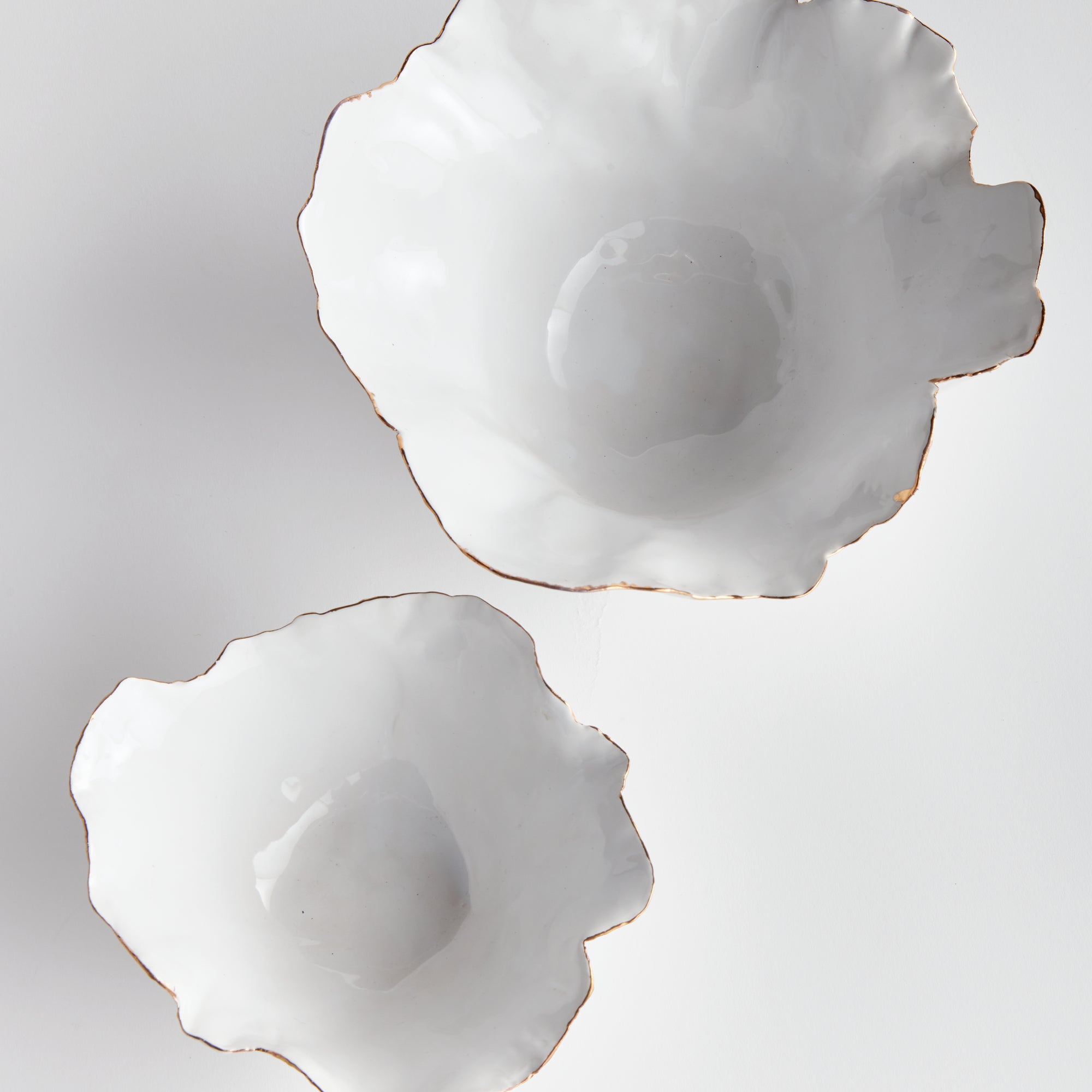 MARIBELLA DECORATIVE BOWLS, SET OF 2 - view 3