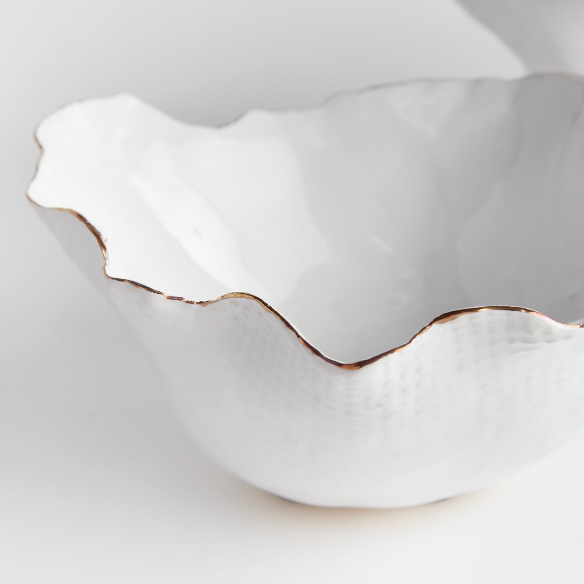 MARIBELLA DECORATIVE BOWLS, SET OF 2 - view 4