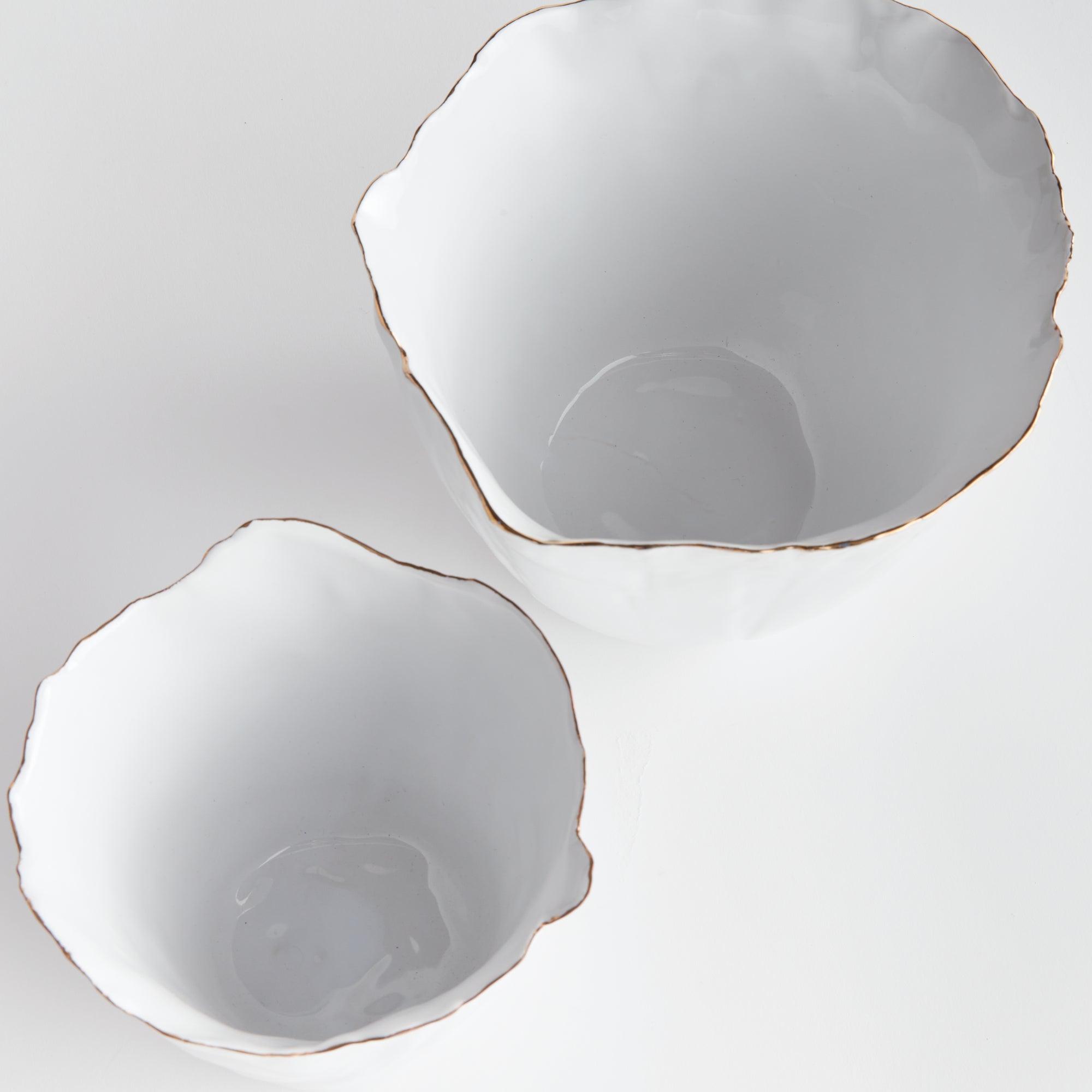 MARIBELLA CACHEPOTS, SET OF 2 - view 3