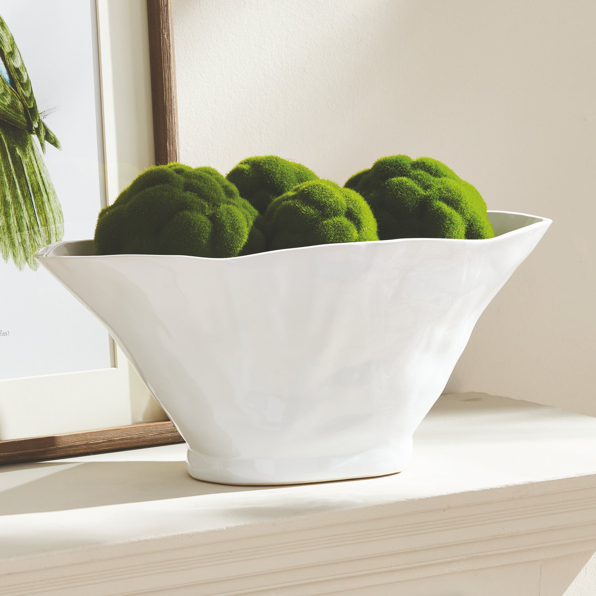 MADARA OVAL VASE LARGE - view 4