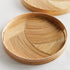 Jelani Cane Round Trays, Set Of 2 - View 3