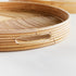 Jelani Cane Round Trays, Set Of 2 - View 4