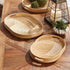 Jelani Cane Oval Trays, Set Of 2 - View 5