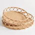 NINETTE ROUND TRAYS, SET OF 2 - view 2