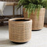 Lyla Dry Basket Planters, Set Of 2 - View 6