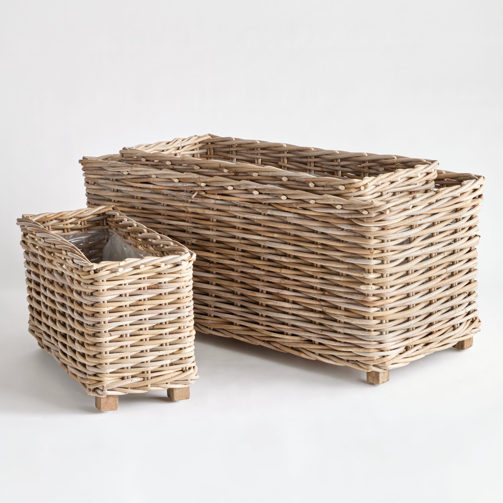 Haley Planters, Set Of 3 - View 2