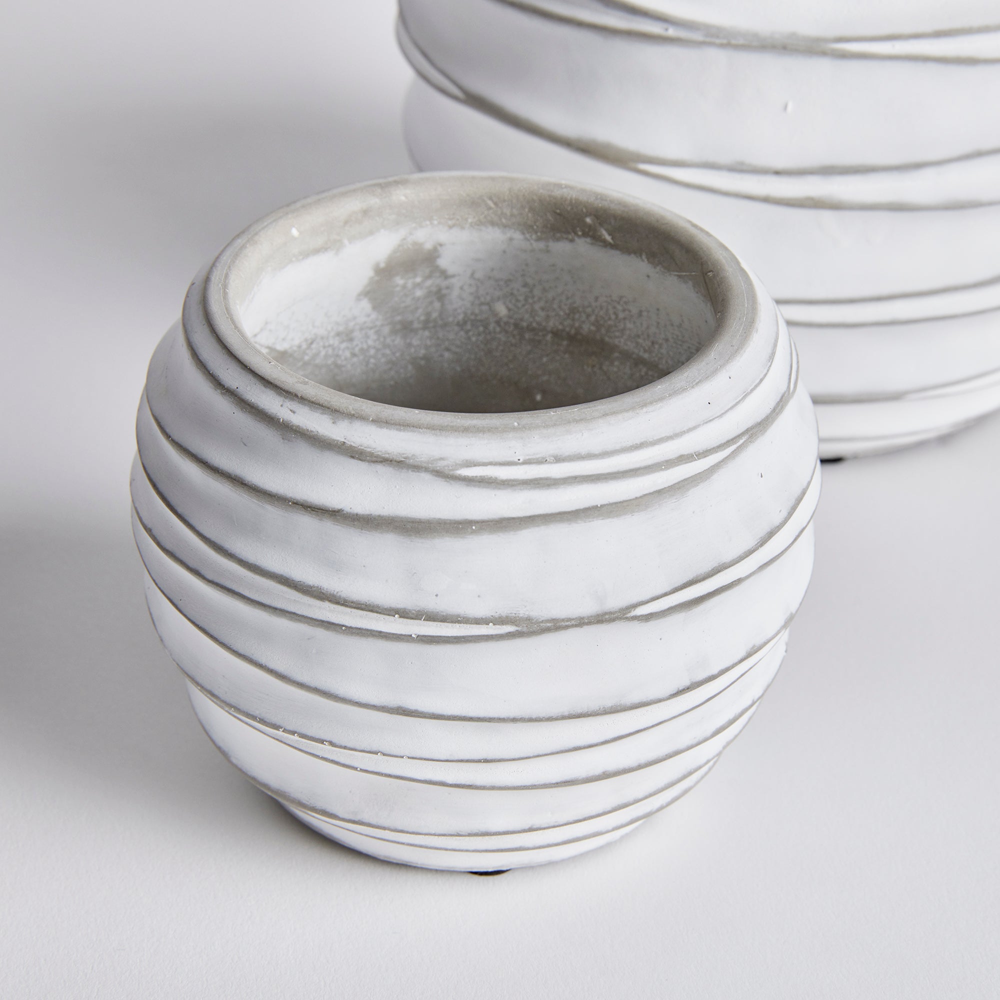 Kipha Pots, Set Of 2 - View 2