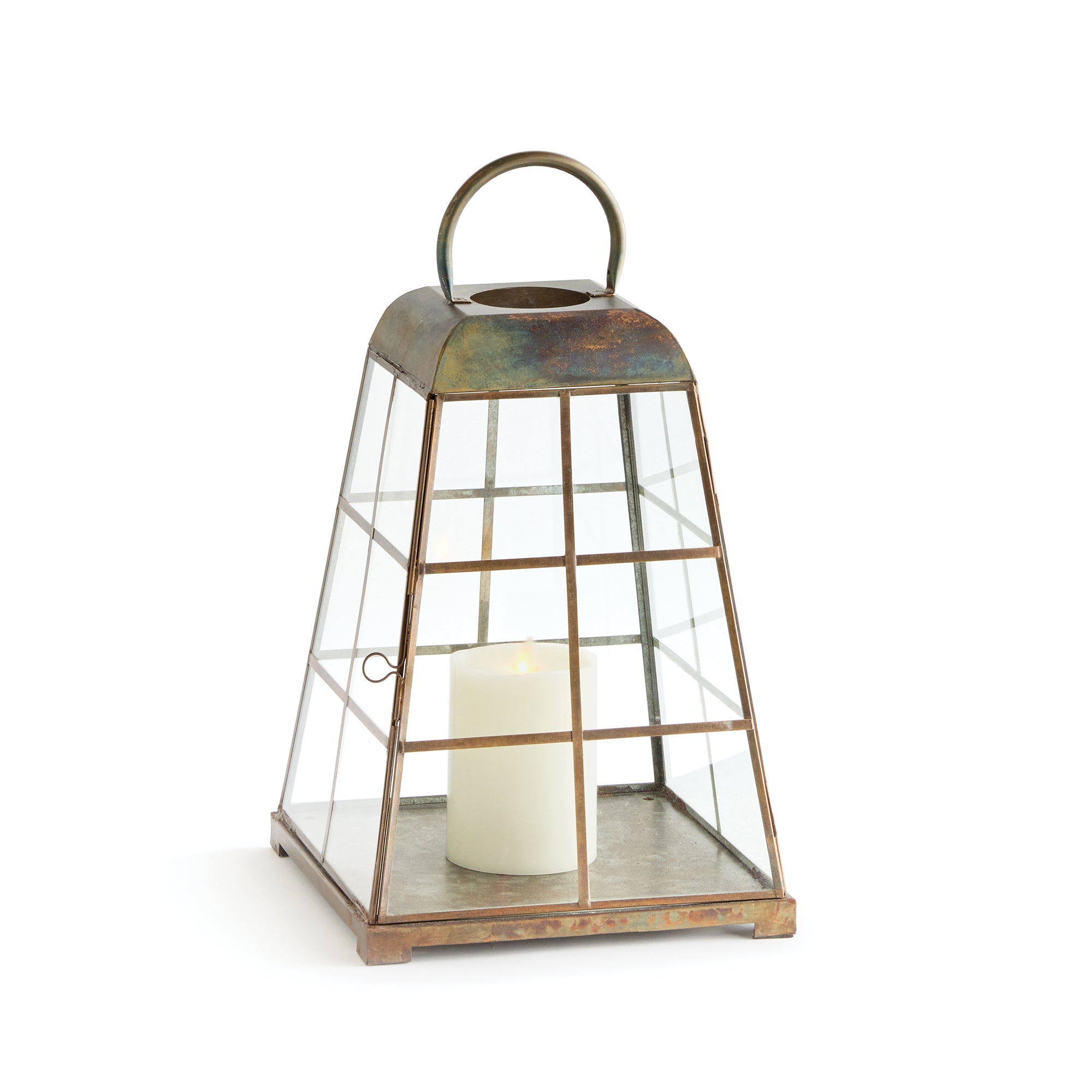 DEXTER LANTERN SMALL BY NAPA HOME & GARDEN