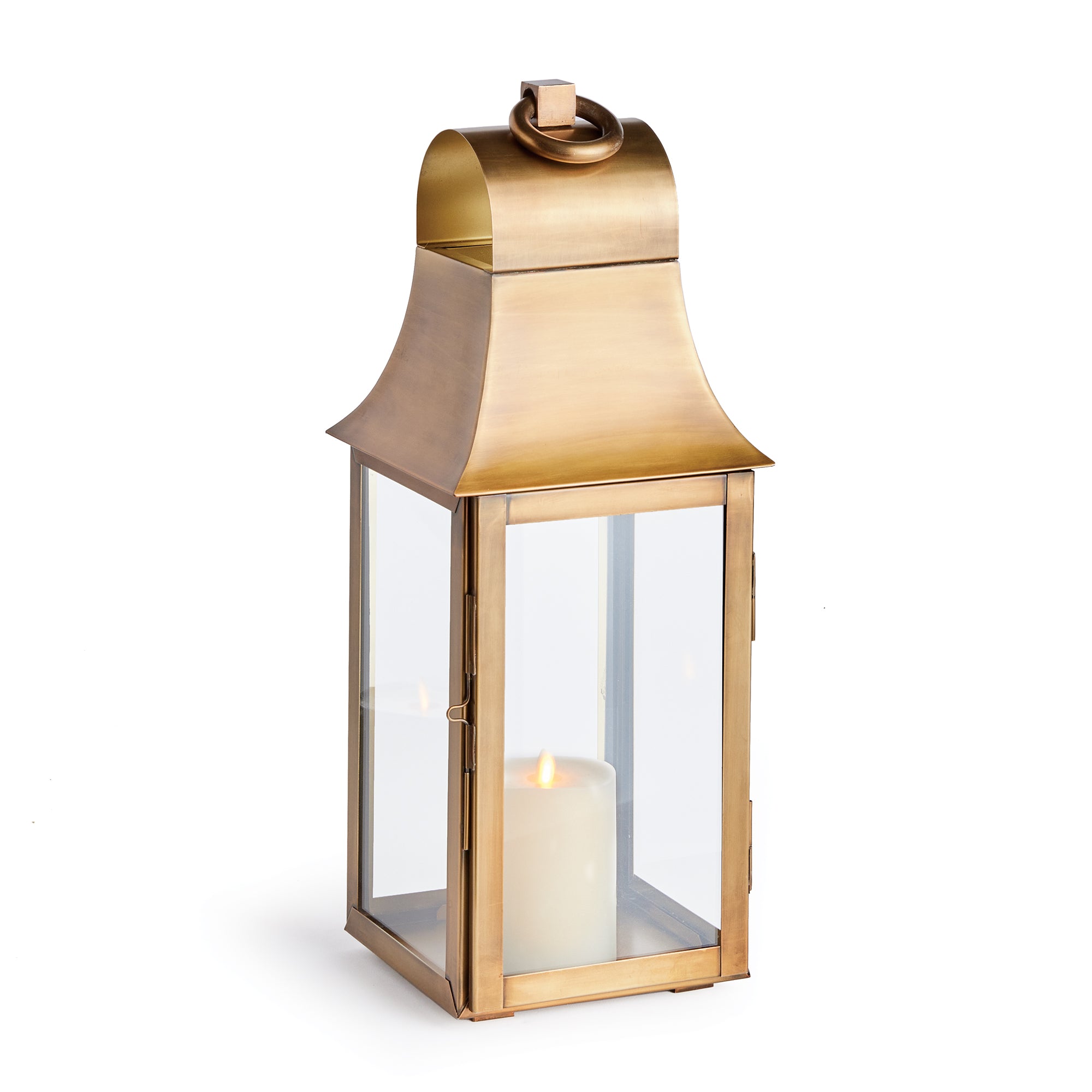 GENEVA LANTERN SMALL BY NAPA HOME & GARDEN