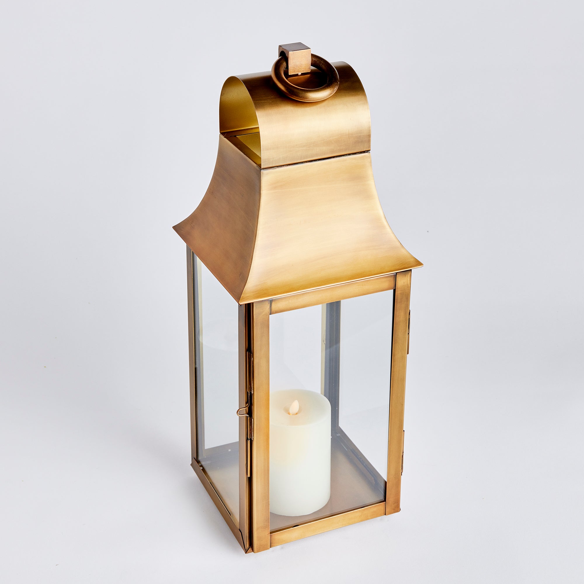 Geneva Lantern Small - View 2
