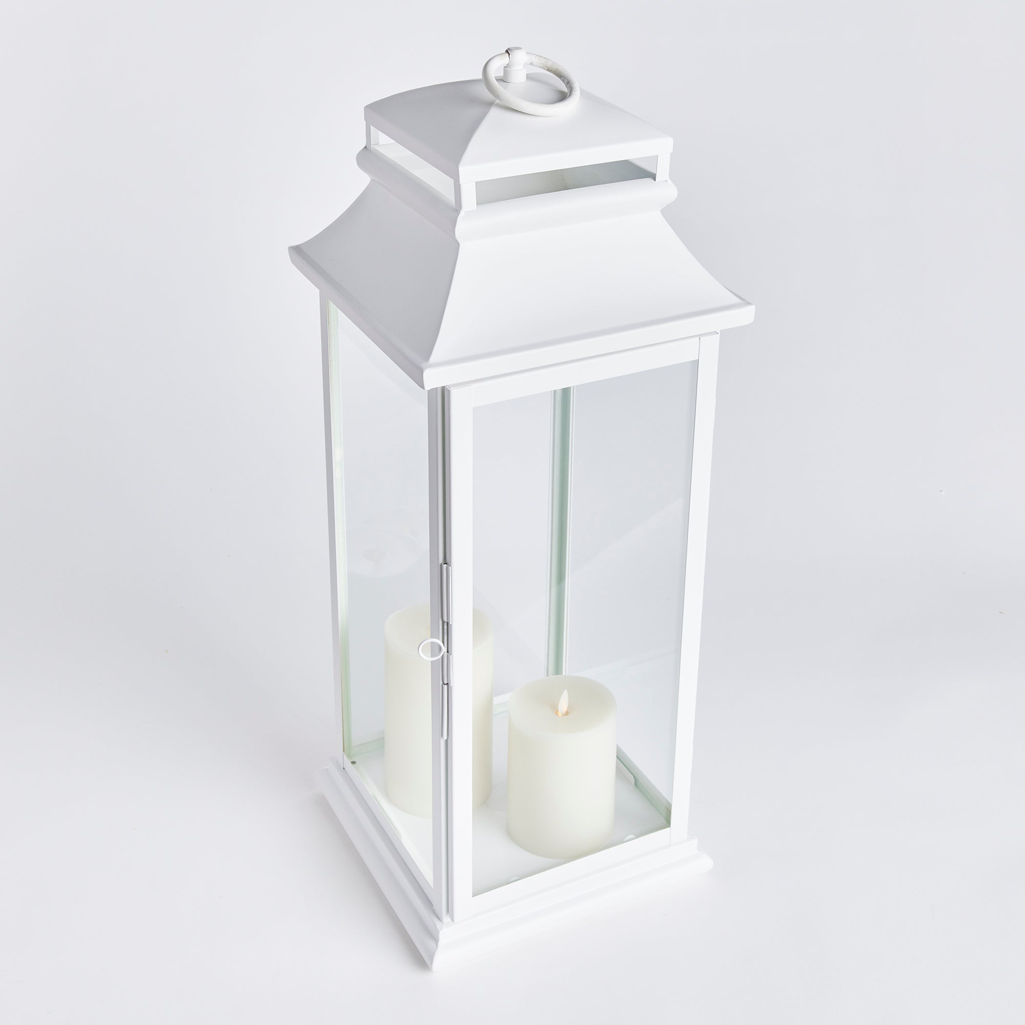 Matilda Outdoor Lantern Large - View 2