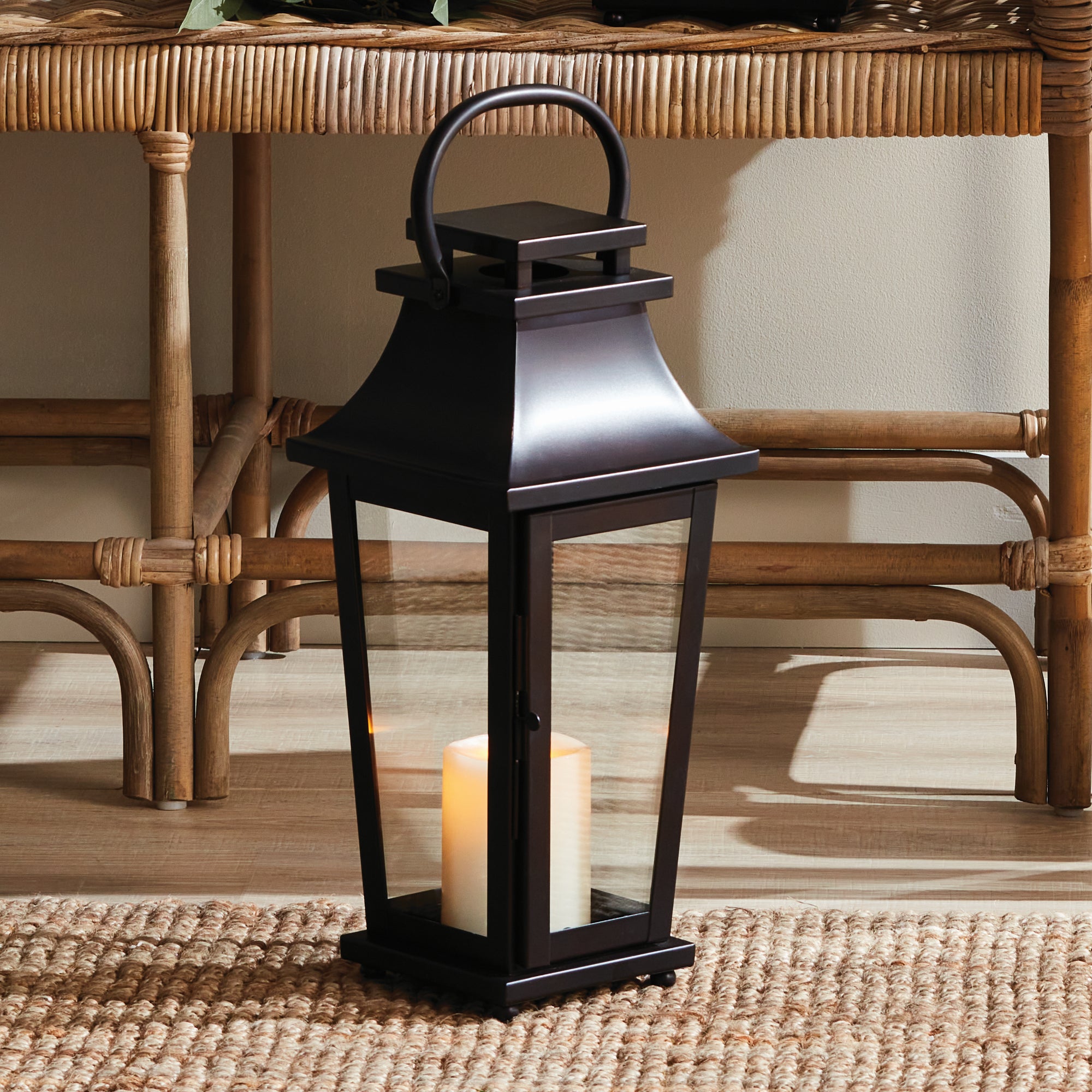 MAURICE OUTDOOR LANTERN SMALL - view 5