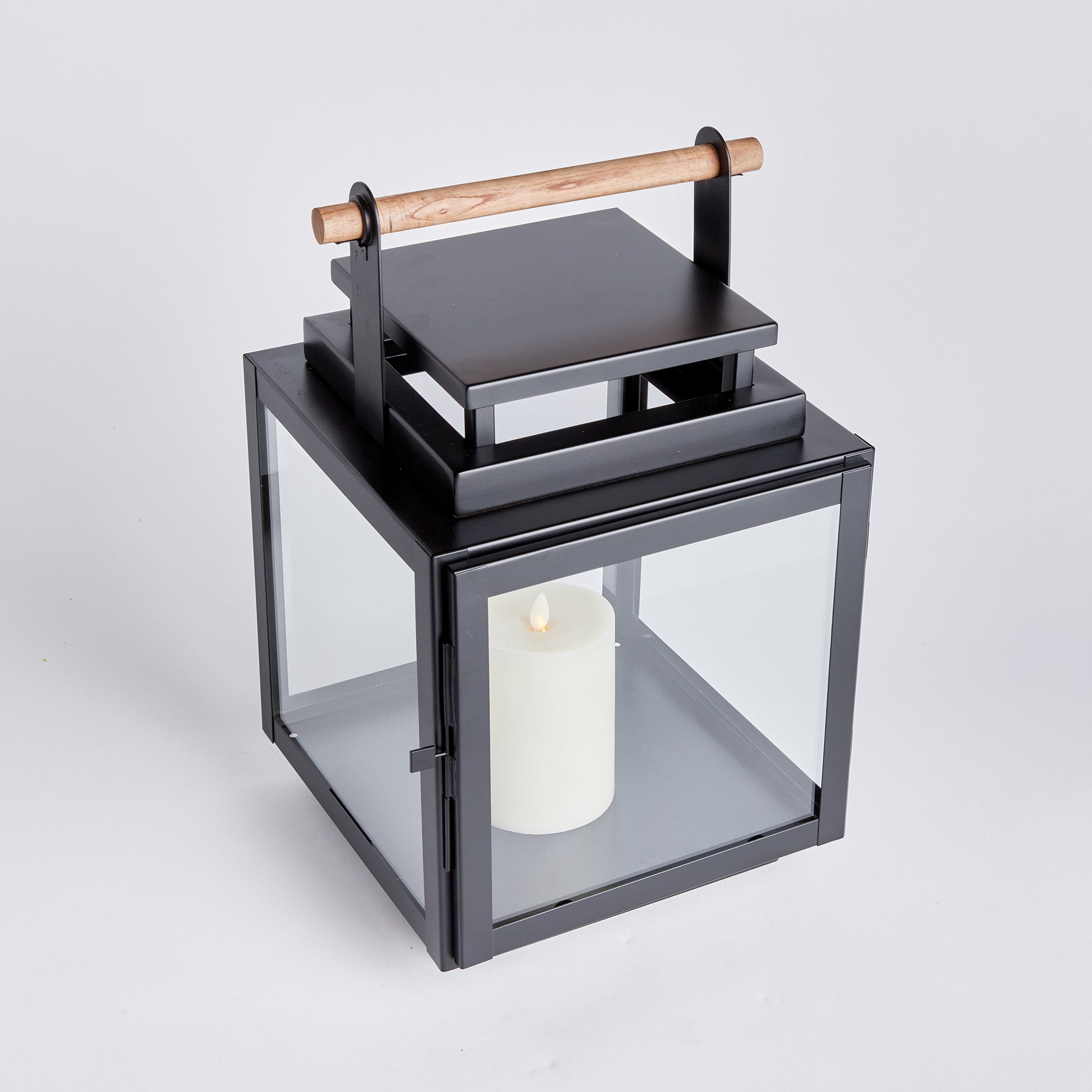 Adwin Outdoor Lantern Medium - View 2