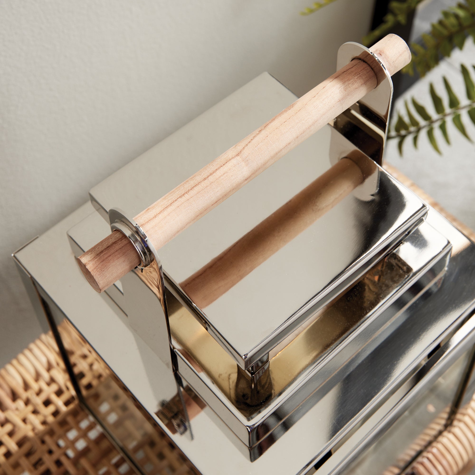Adwin Outdoor Lantern Small - View 9