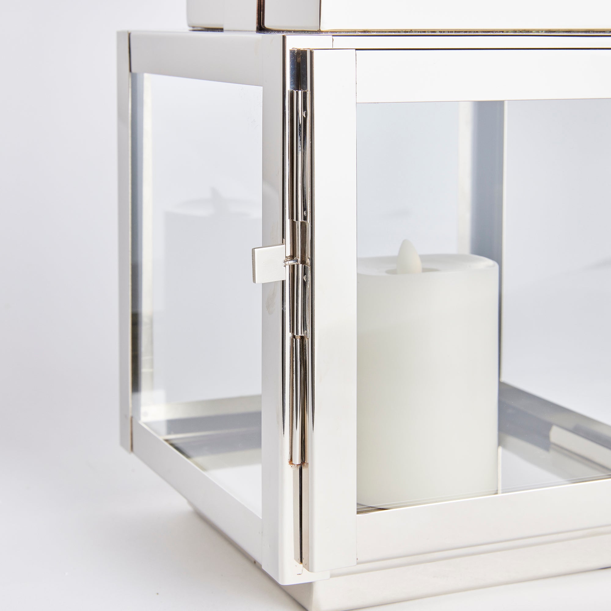 Adwin Outdoor Lantern Small - View 4