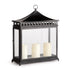 KITO OUTDOOR RECTANGULAR LANTERN BY NAPA HOME & GARDEN