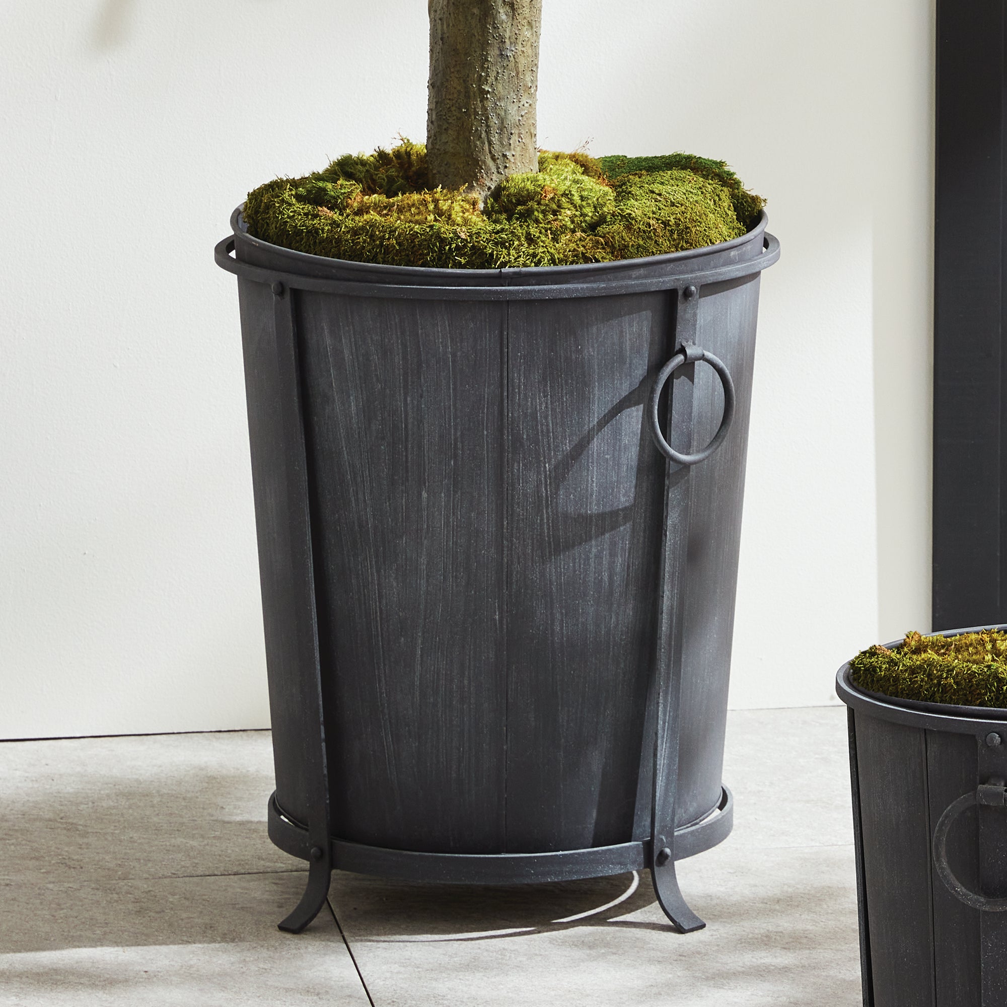 OBERON PLANTER LARGE - view 5