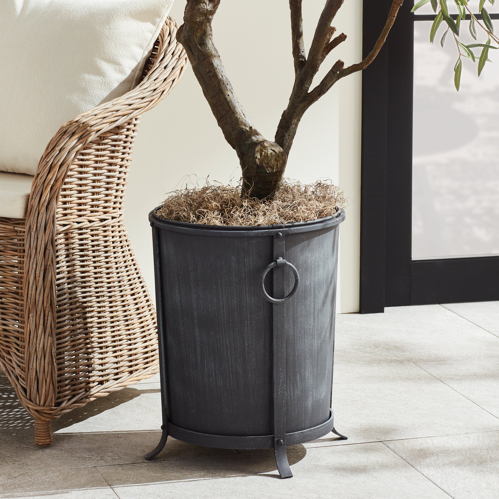 OBERON PLANTER MEDIUM - view 5
